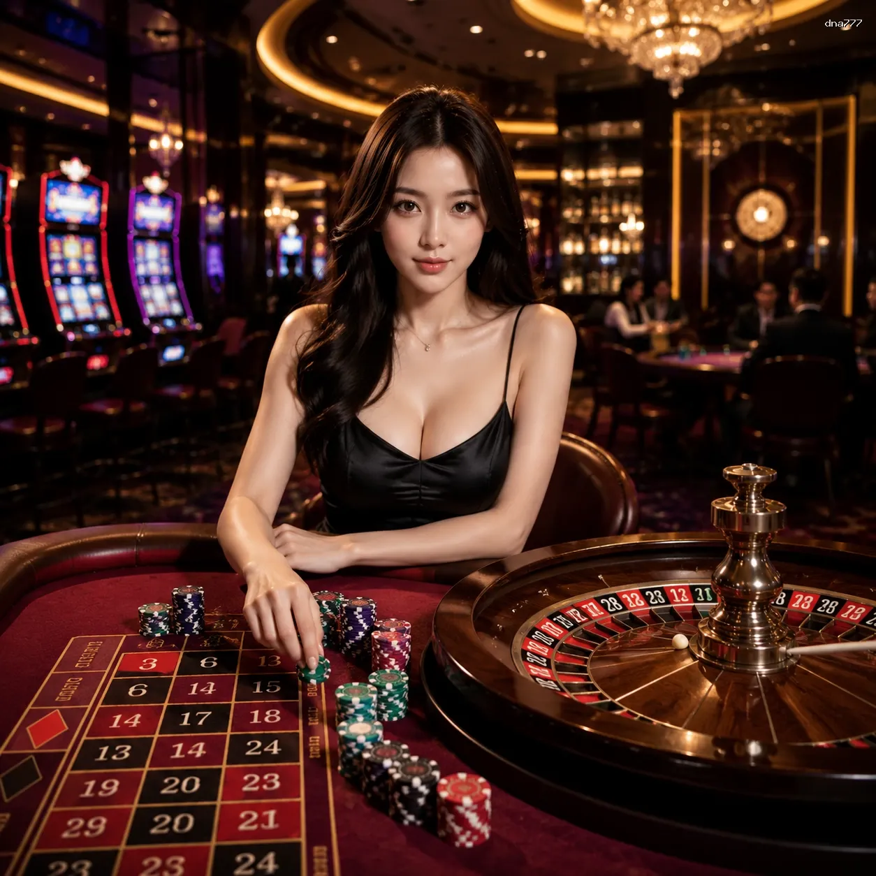 Menjelajahi Fitur Menarik di Situs Game dna777
